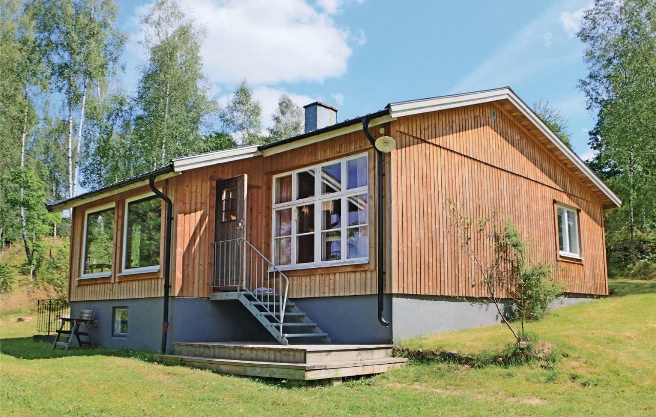 2 Bedroom Gorgeous Home In Hestra Algutstorp ภายนอก รูปภาพ